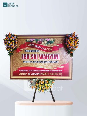 Karangan Bunga Dukacita Malang 09
