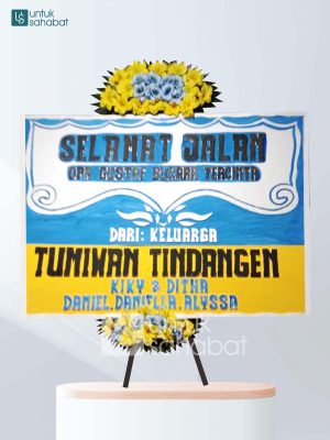 Karangan Bunga Dukacita Manado 04