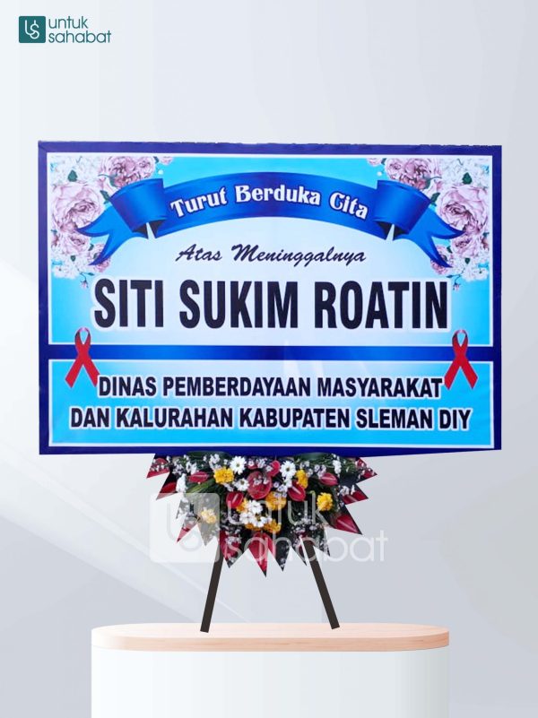 Karangan Bunga Dukacita Nganjuk 03
