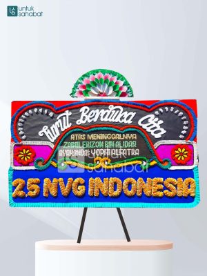Karangan Bunga Dukacita Padang 01