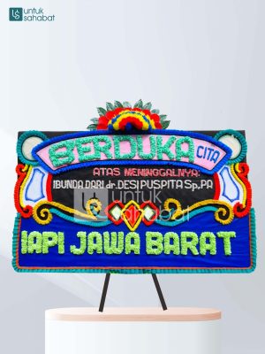 Karangan Bunga Dukacita Padang 04