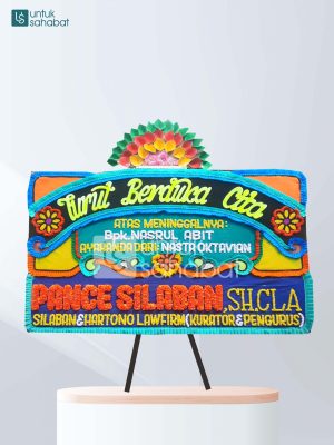 Karangan Bunga Dukacita Padang 06