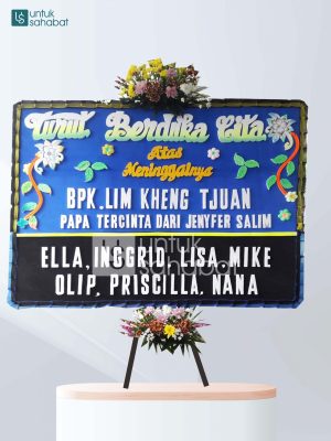 Karangan Bunga Dukacita Palembang 04