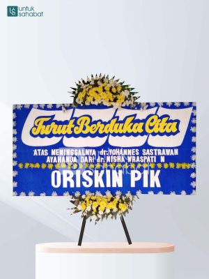 Karangan Bunga Dukacita Pamanukan 01