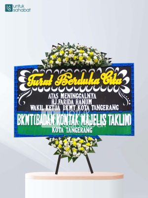 Karangan Bunga Dukacita Pamulang 2