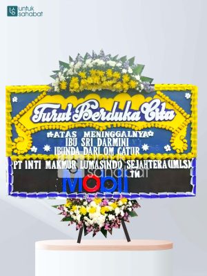 Karangan Bunga Dukacita Pamulang 4