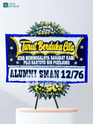 Karangan Bunga Dukacita Pancoran