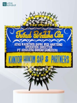 Karangan Bunga Dukacita Pandeglang 1