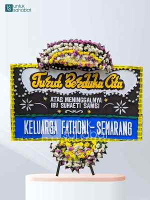 Karangan Bunga Dukacita Pandeglang 2