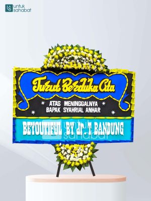 Karangan Bunga Dukacita Pandeglang 5