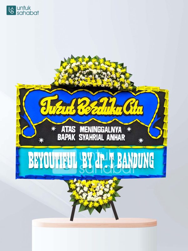 Karangan Bunga Dukacita Pandeglang 5