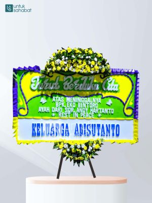 Karangan Bunga Dukacita Pandeglang 6