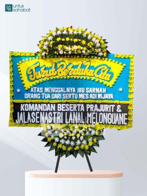 Karangan Bunga Dukacita Pandeglang 7