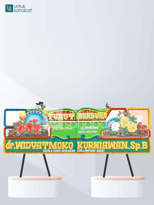 Karangan Bunga Dukacita Pariaman 01