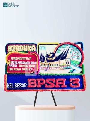 Karangan Bunga Dukacita Pariaman 02