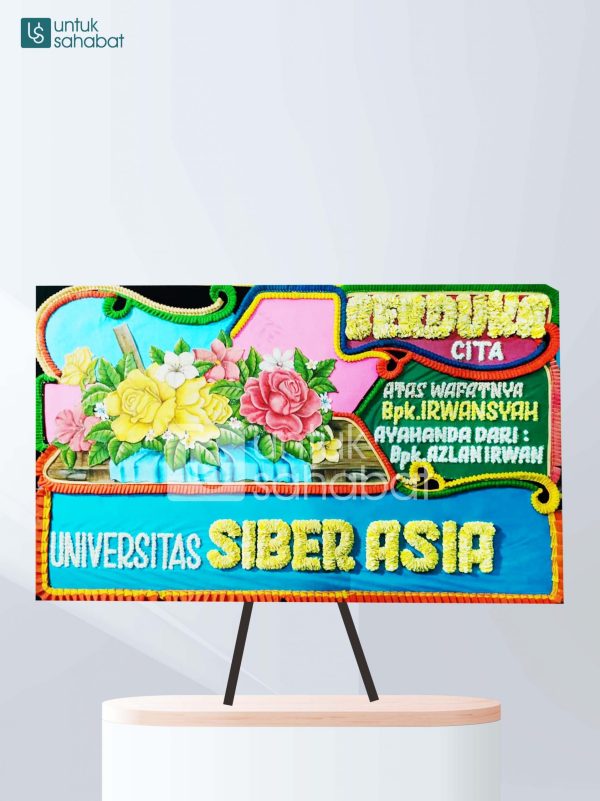 Karangan Bunga Dukacita Pariaman 03