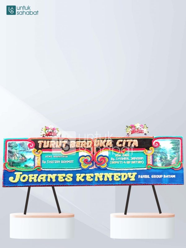 Karangan Bunga Dukacita Pasaman 01
