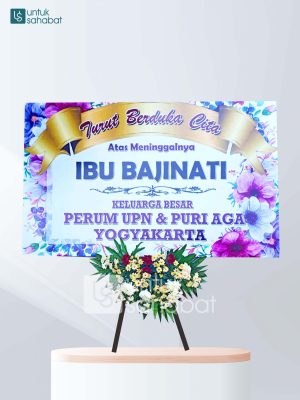 Karangan Bunga Dukacita Pasuruan 05