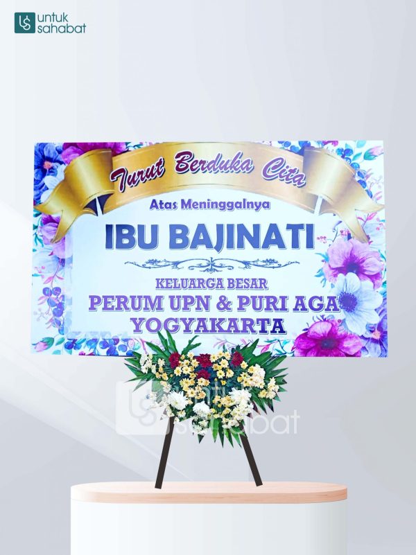 Karangan Bunga Dukacita Pasuruan 05
