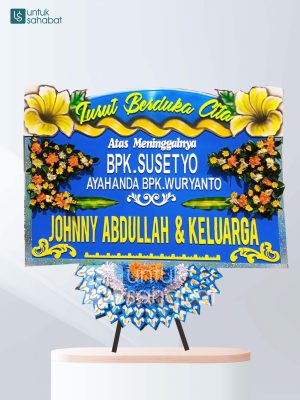 Karangan Bunga Dukacita Pati 02