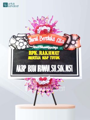 Karangan Bunga Dukacita Pekalongan 05