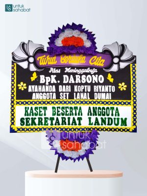 Karangan Bunga Dukacita Pemalang 07