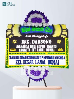 Karangan Bunga Dukacita Pemalang 08