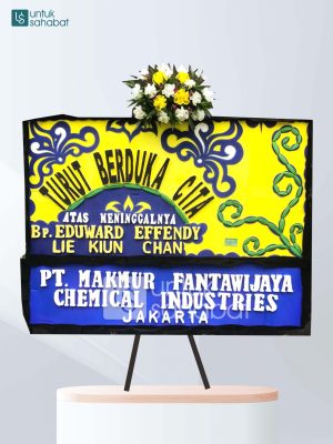 Karangan Bunga Dukacita Pontianak 02