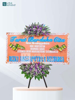 Karangan Bunga Dukacita Purwakarta 01