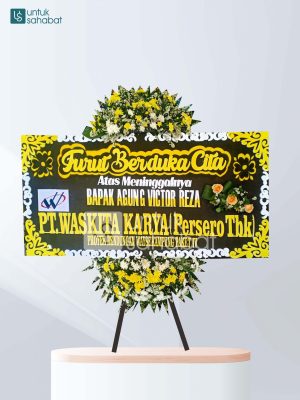 Karangan Bunga Dukacita Purwakarta 03