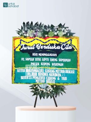 Karangan Bunga Dukacita Purwakarta 10