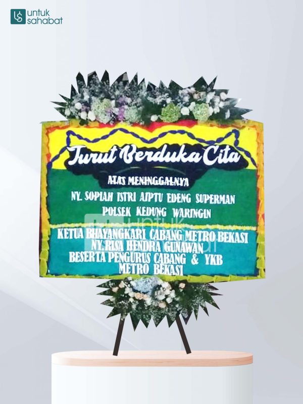 Karangan Bunga Dukacita Purwakarta 10