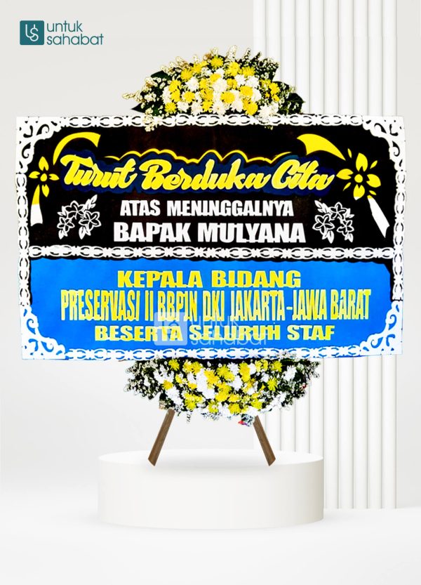 Karangan Bunga Dukacita Purwakarta 11