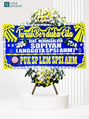 Karangan Bunga Dukacita Purwakarta 12