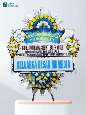 Karangan Bunga Dukacita Purwokerto 07