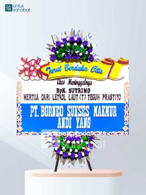 Karangan Bunga Dukacita Purworejo 08