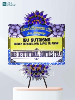 Karangan Bunga Dukacita Purwokerto 12