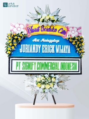 Karangan Bunga Dukacita Purworejo 05