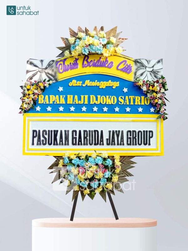 Karangan Bunga Dukacita Purworejo 06