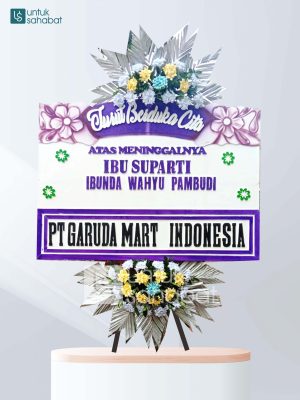 Karangan Bunga Dukacita Purworejo 07