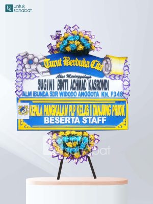 Karangan Bunga Dukacita Purworejo 10