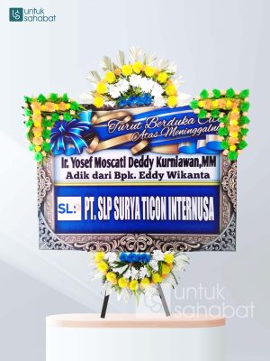 Karangan Bunga Dukacita Semarang 03