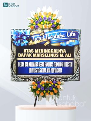 Karangan Bunga Dukacita Semarang 06