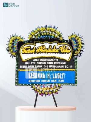 Karangan Bunga Dukacita Serang Banten 10