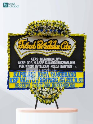 Karangan Bunga Dukacita Serang Banten 05