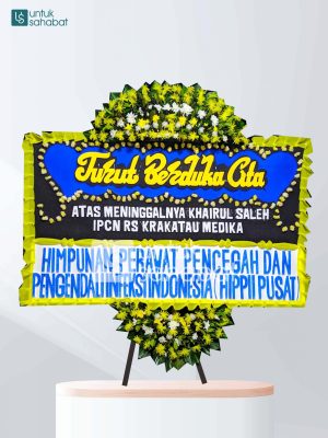 Karangan Bunga Dukacita Serang Banten 8