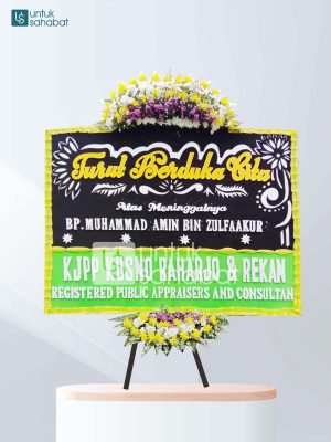 Karangan Bunga Dukacita Serpong 6