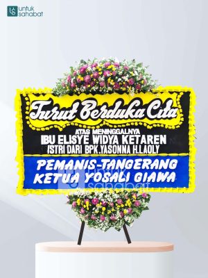 Karangan Bunga Dukacita Setiabudi