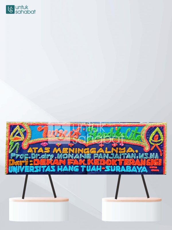 Karangan Bunga Dukacita Siantar 05
