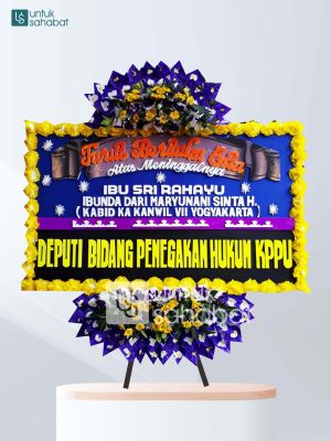 Karangan Bunga Dukacita Solo 08